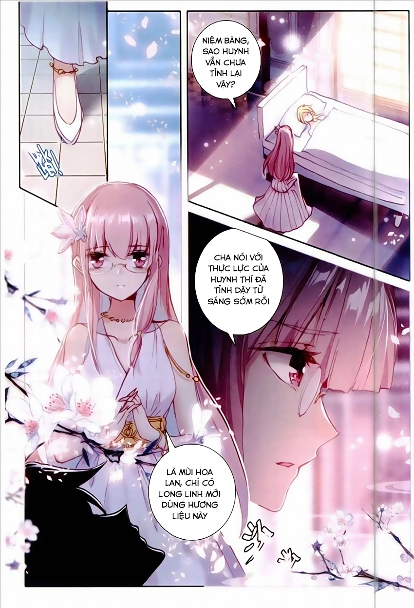 Băng Hỏa Ma Trù Chapter 45 - 13