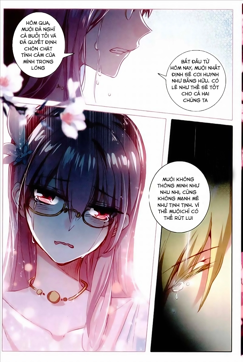 Băng Hỏa Ma Trù Chapter 45 - 15