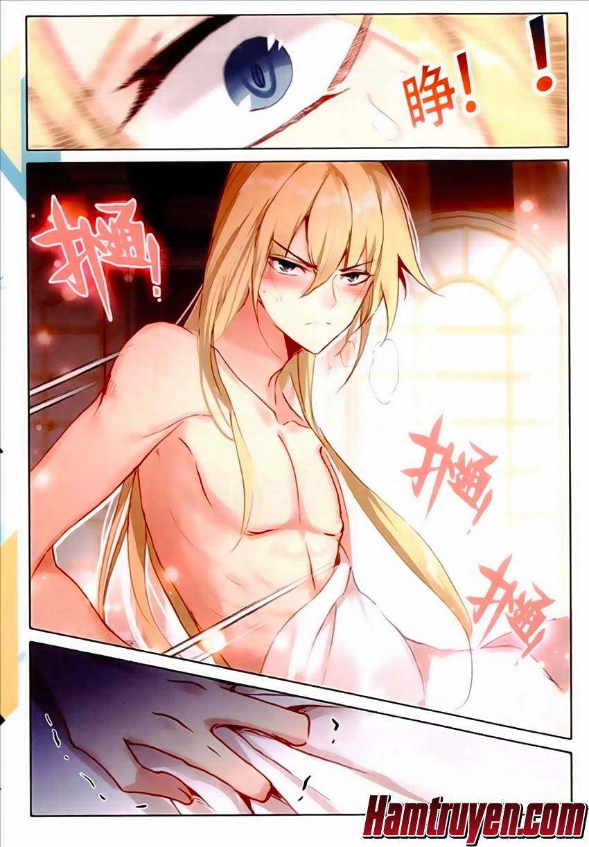 Băng Hỏa Ma Trù Chapter 46 - 3