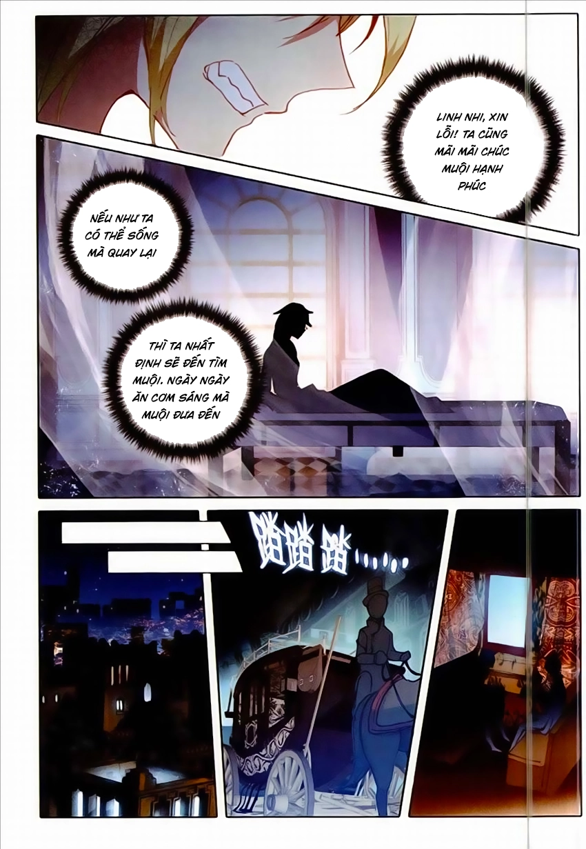 Băng Hỏa Ma Trù Chapter 46 - 4