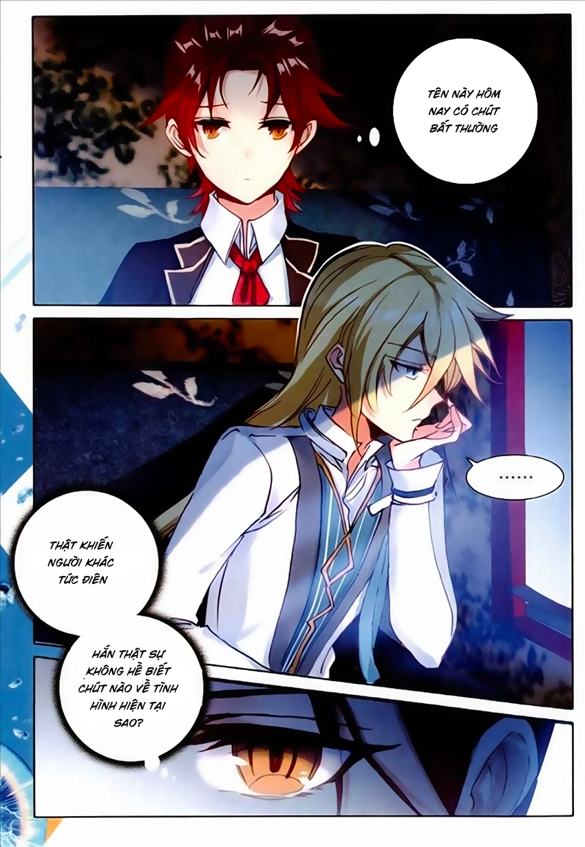 Băng Hỏa Ma Trù Chapter 46 - 5