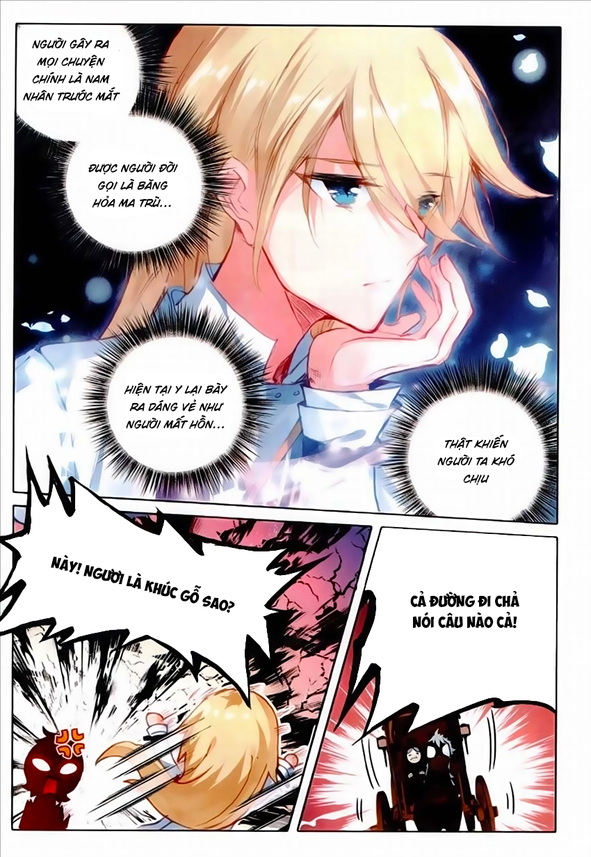 Băng Hỏa Ma Trù Chapter 46 - 7