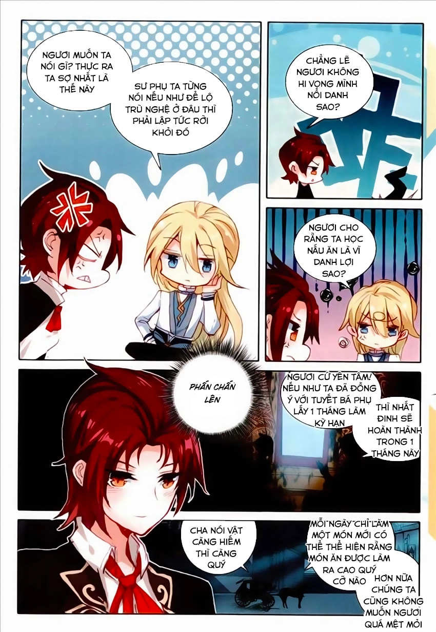 Băng Hỏa Ma Trù Chapter 46 - 8