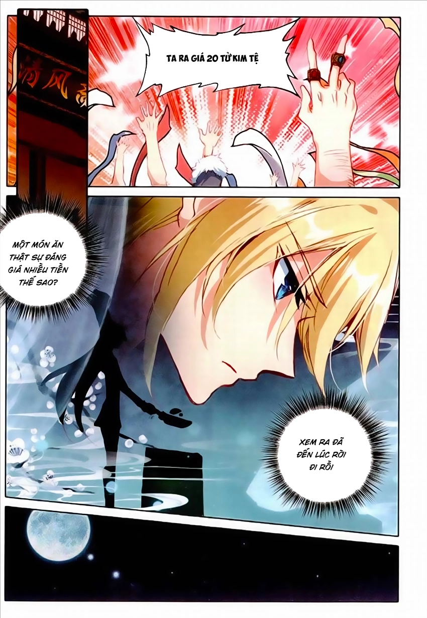 Băng Hỏa Ma Trù Chapter 46 - 9