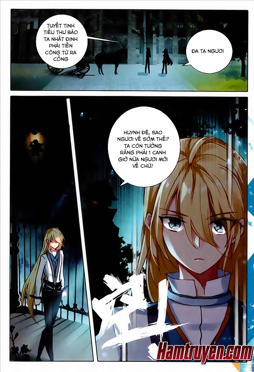 Băng Hỏa Ma Trù Chapter 46 - 10