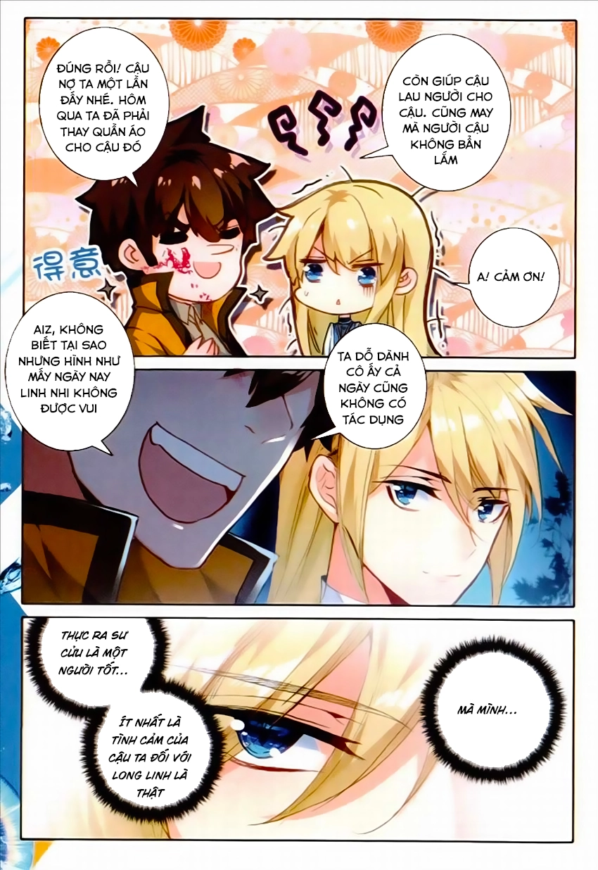 Băng Hỏa Ma Trù Chapter 46 - 12