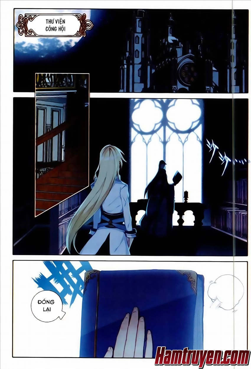 Băng Hỏa Ma Trù Chapter 46 - 13