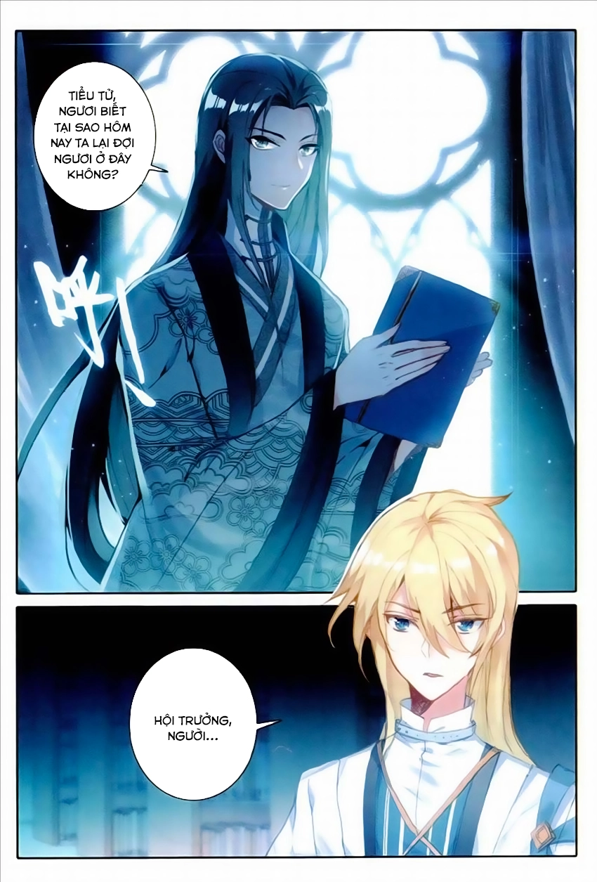 Băng Hỏa Ma Trù Chapter 46 - 14