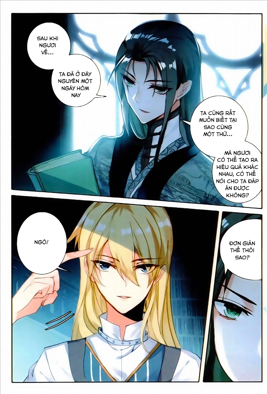 Băng Hỏa Ma Trù Chapter 46 - 15