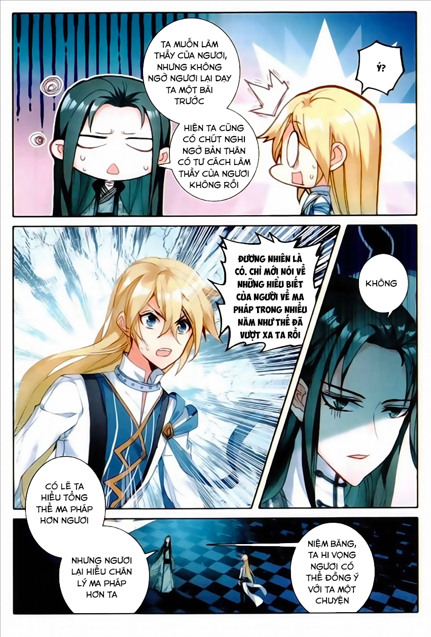 Băng Hỏa Ma Trù Chapter 46 - 16