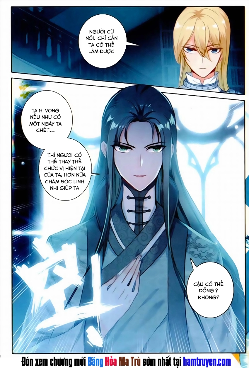 Băng Hỏa Ma Trù Chapter 46 - 17