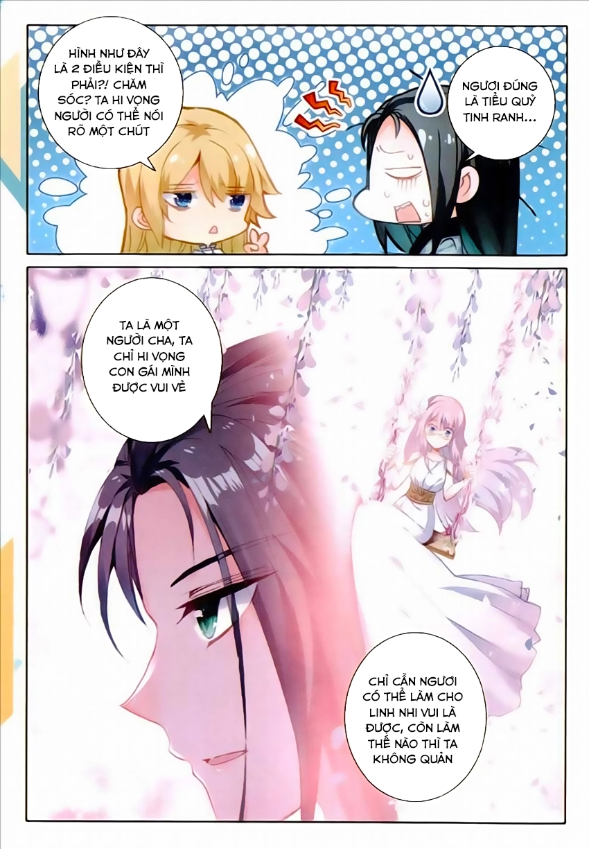 Băng Hỏa Ma Trù Chapter 47 - 2