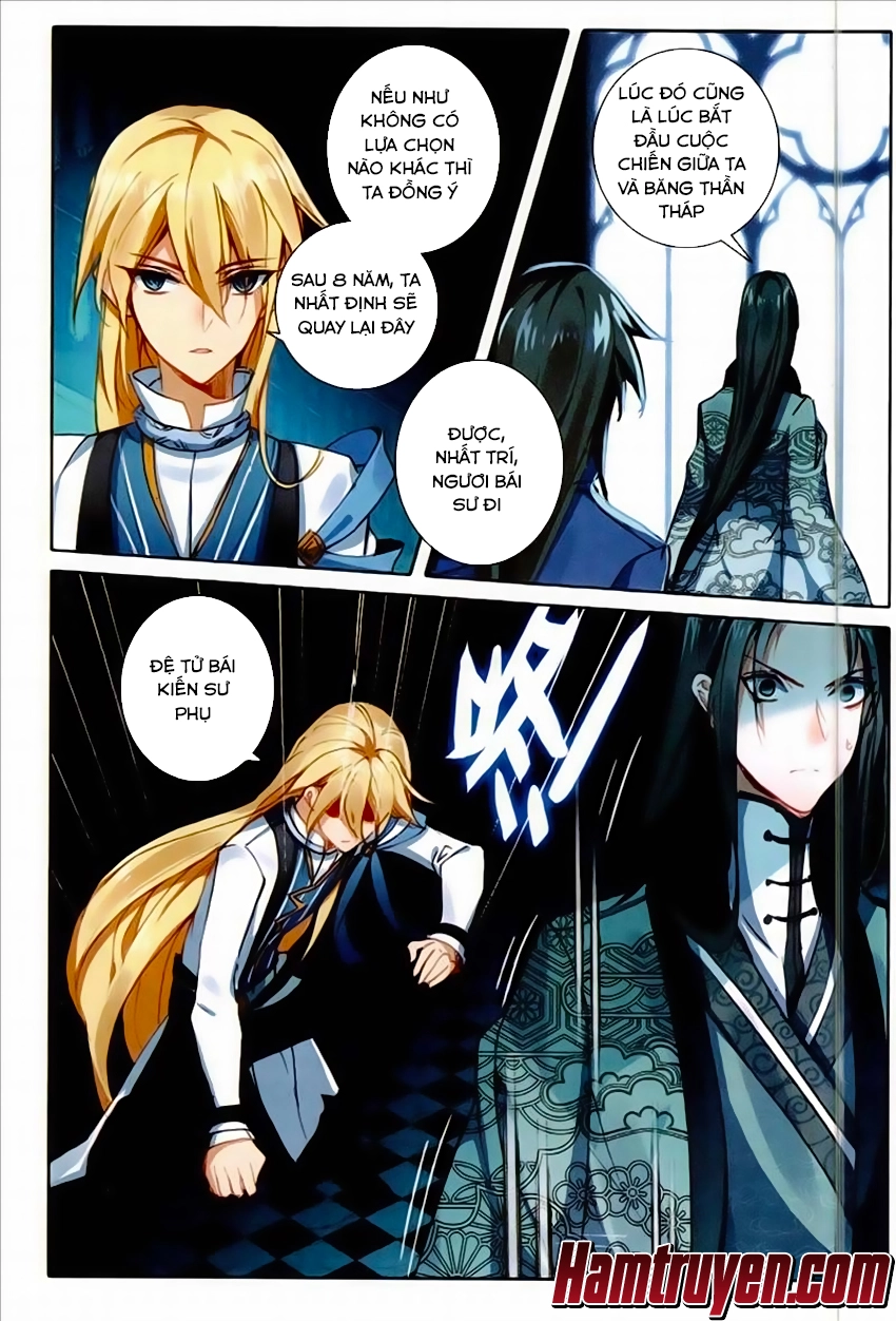 Băng Hỏa Ma Trù Chapter 47 - 5