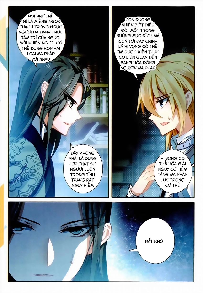 Băng Hỏa Ma Trù Chapter 47 - 10