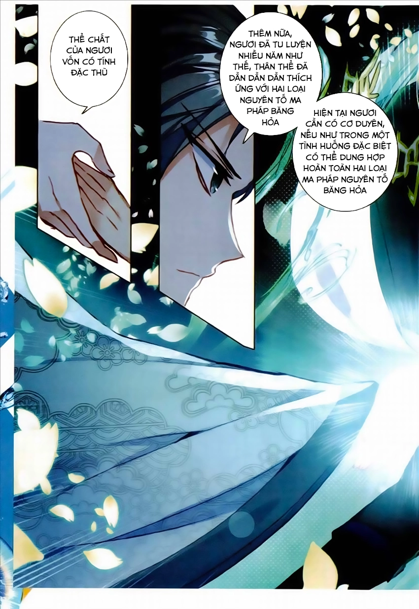 Băng Hỏa Ma Trù Chapter 47 - 12