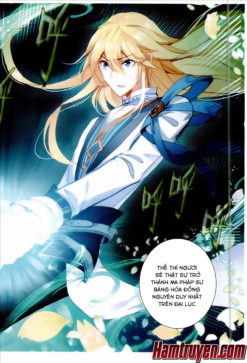 Băng Hỏa Ma Trù Chapter 47 - 13