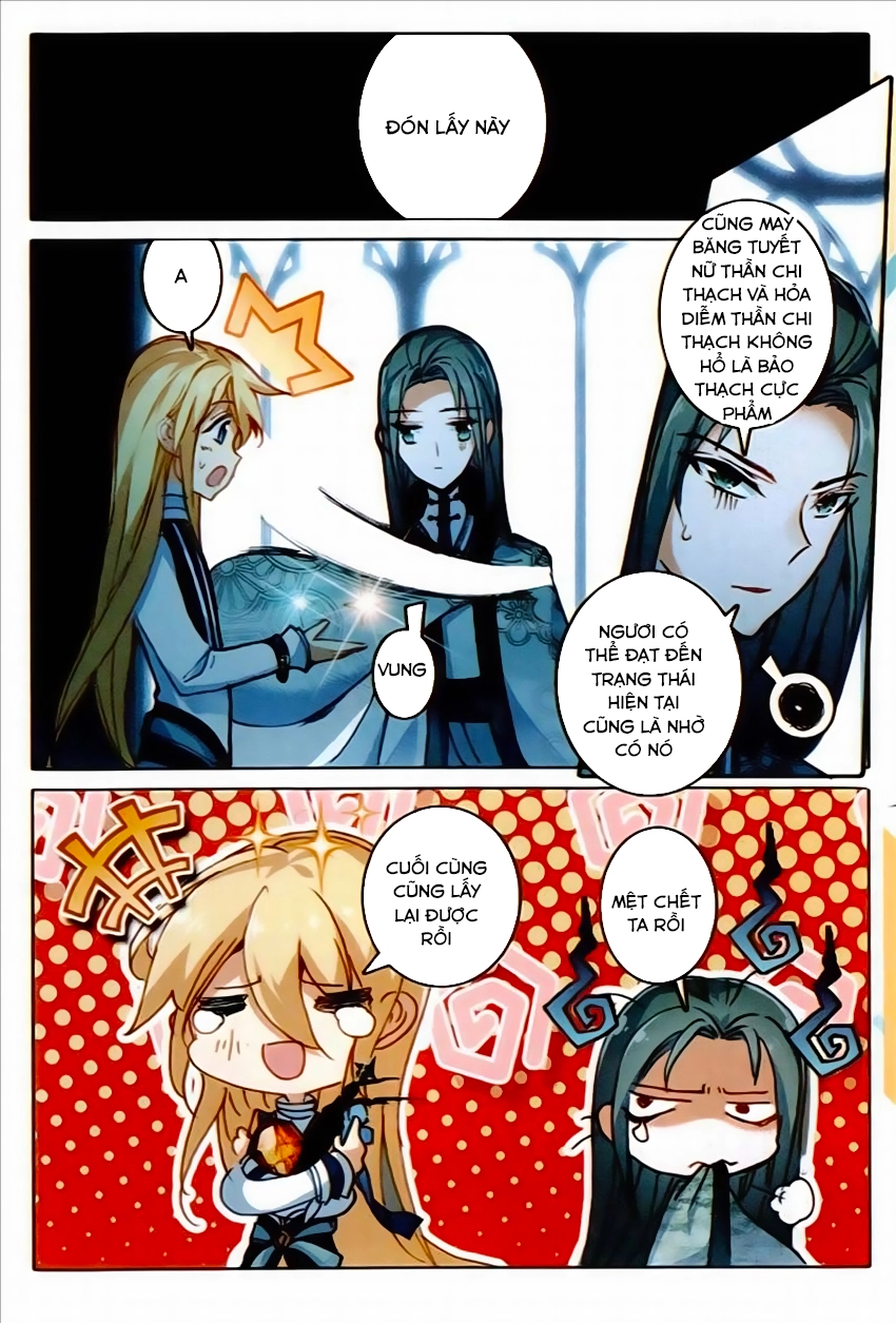 Băng Hỏa Ma Trù Chapter 47 - 15