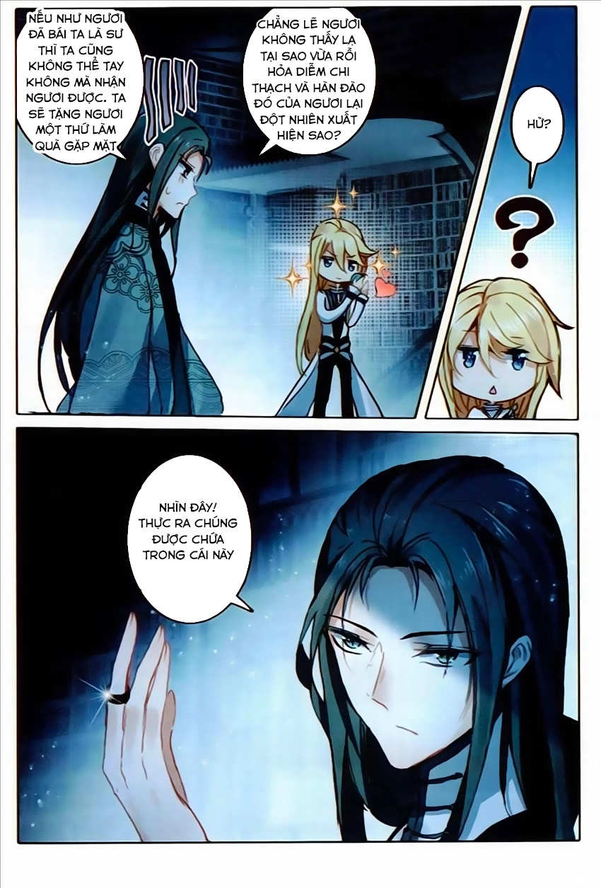 Băng Hỏa Ma Trù Chapter 47 - 16