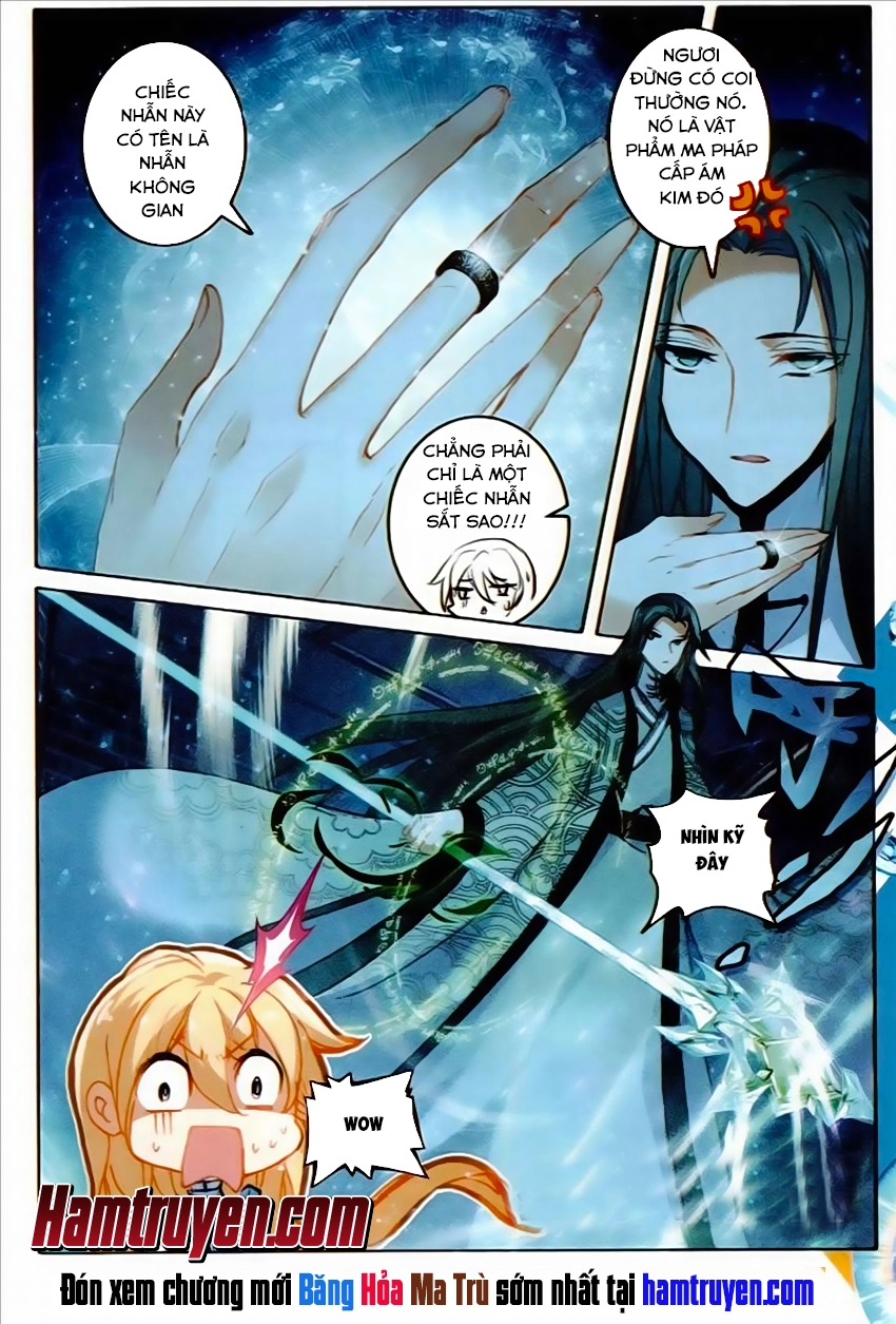 Băng Hỏa Ma Trù Chapter 47 - 17