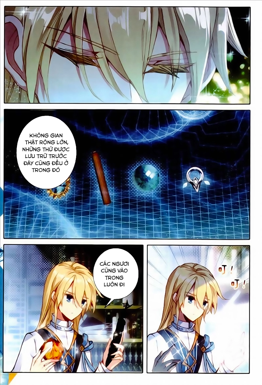 Băng Hỏa Ma Trù Chapter 48 - 5