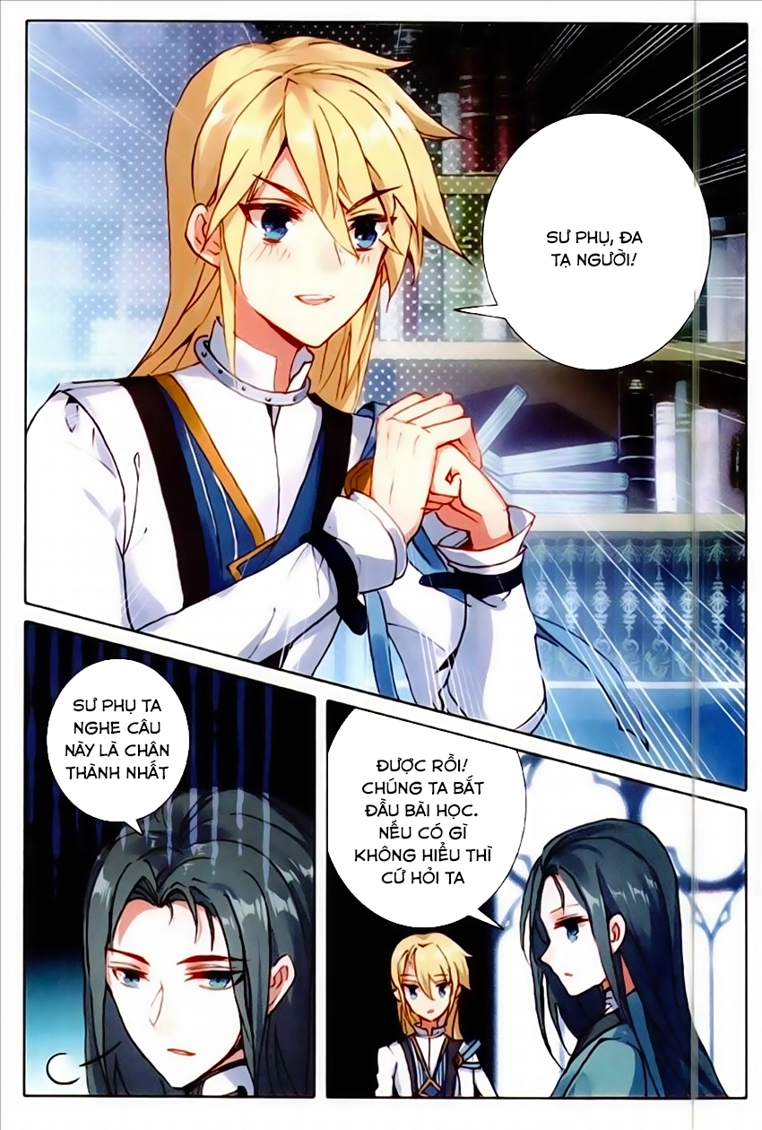 Băng Hỏa Ma Trù Chapter 48 - 6