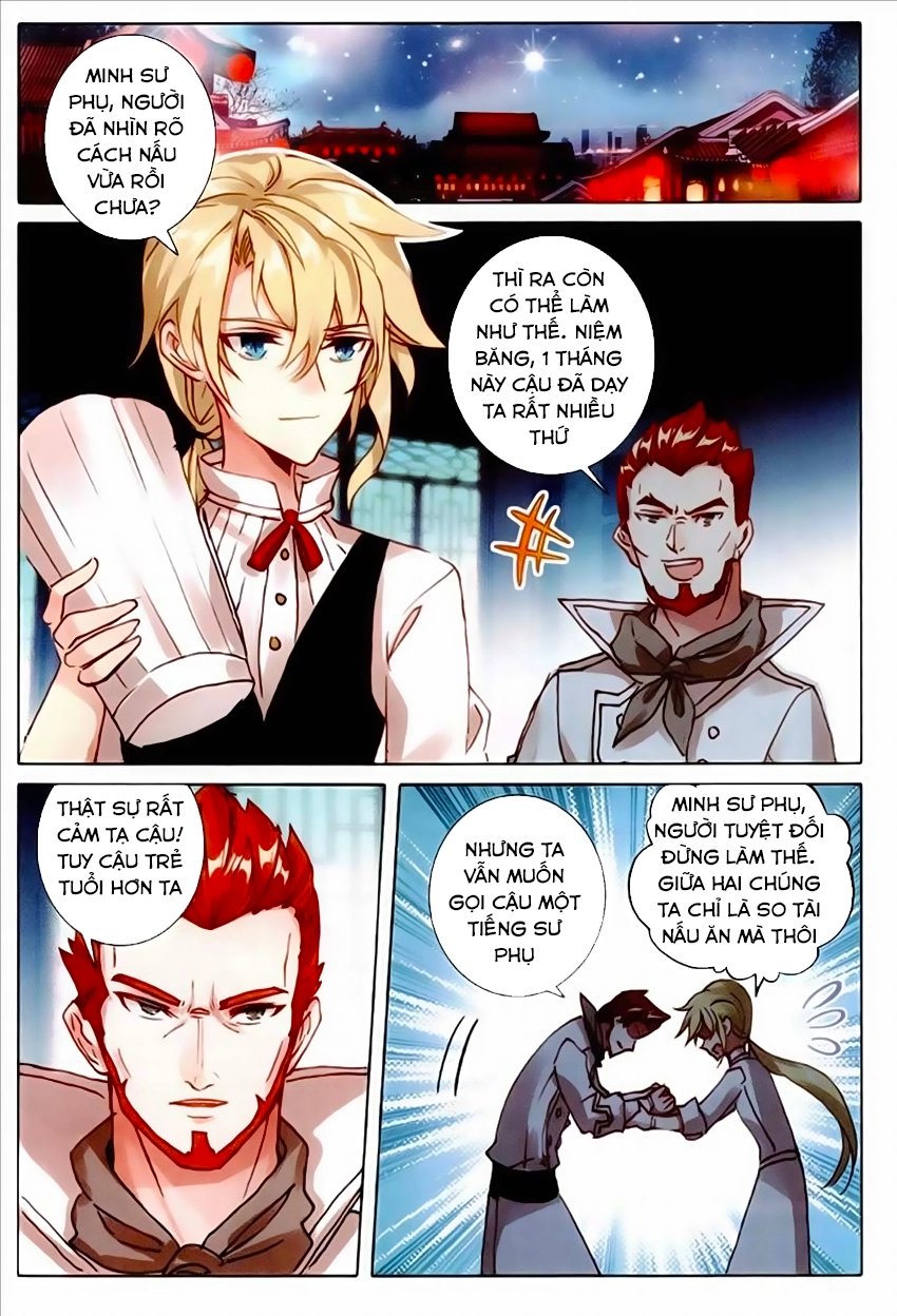 Băng Hỏa Ma Trù Chapter 48 - 9