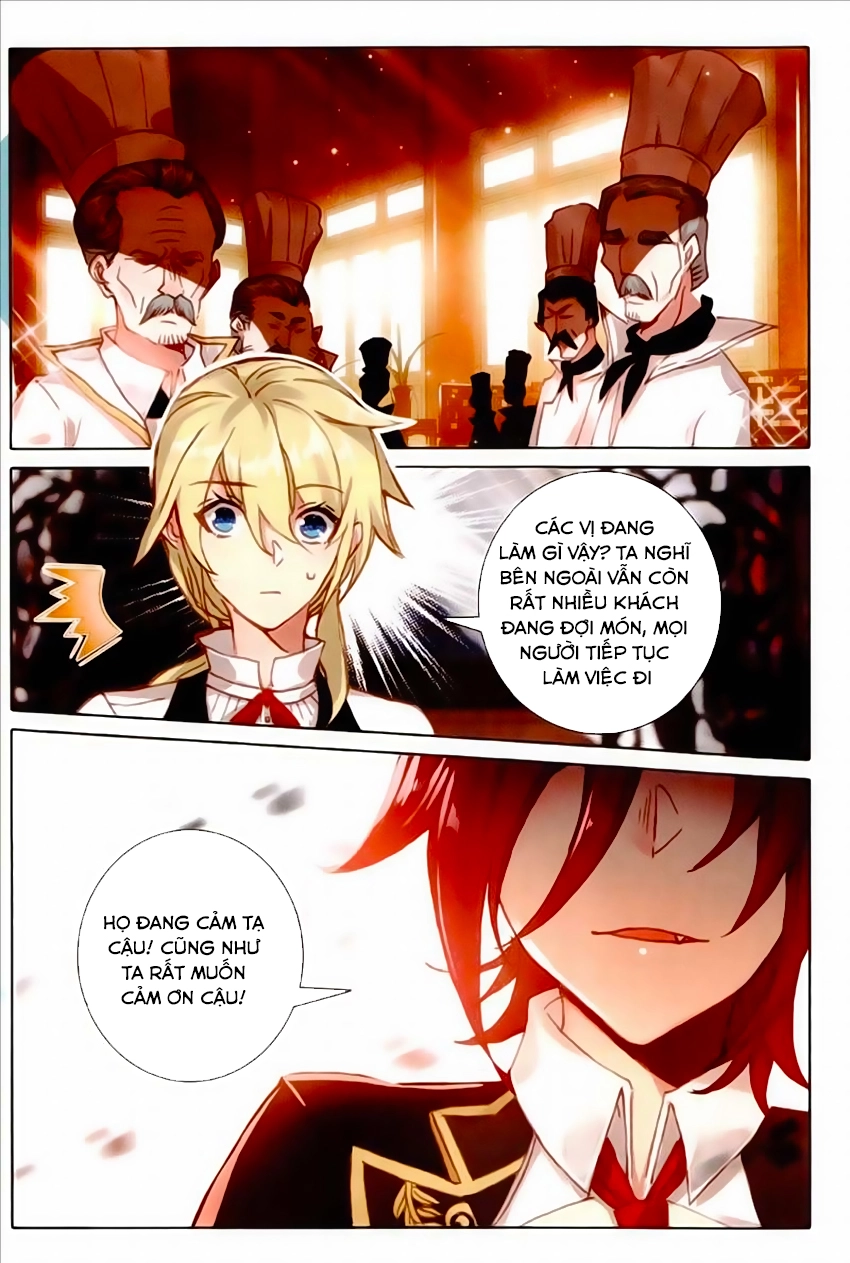 Băng Hỏa Ma Trù Chapter 48 - 11