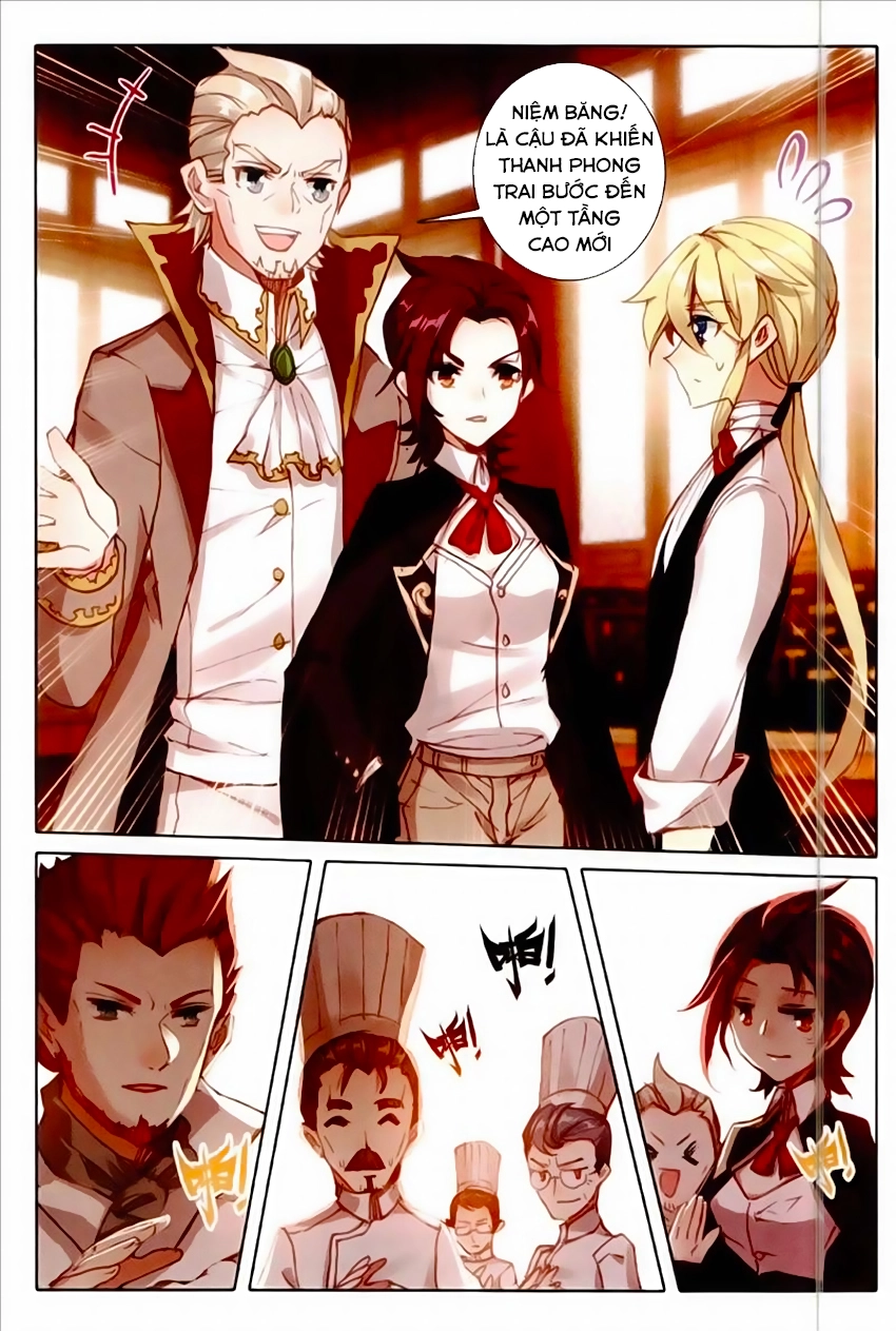 Băng Hỏa Ma Trù Chapter 48 - 12