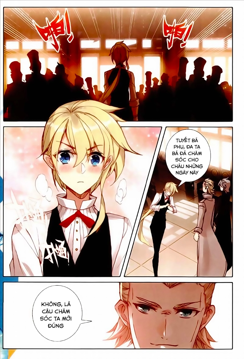 Băng Hỏa Ma Trù Chapter 48 - 13