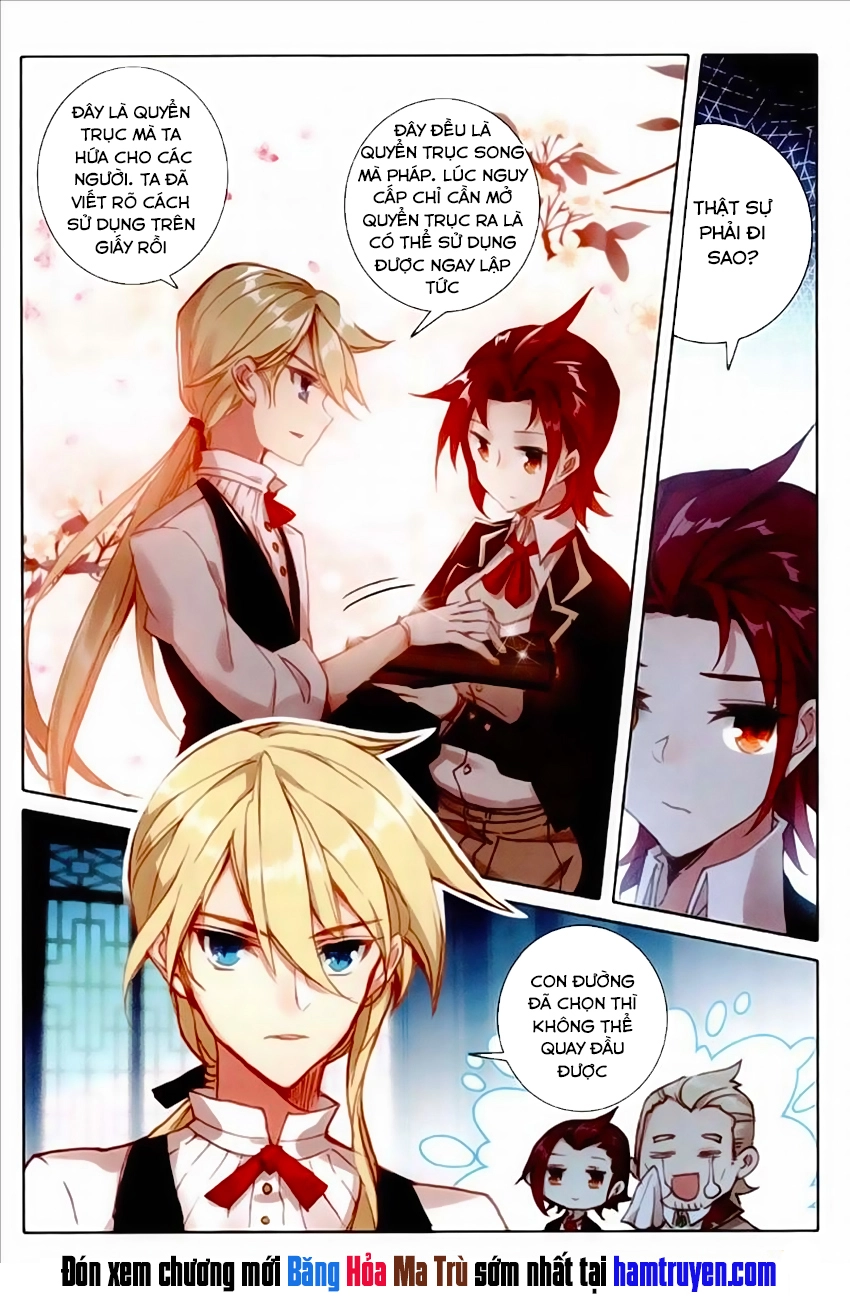 Băng Hỏa Ma Trù Chapter 48 - 15