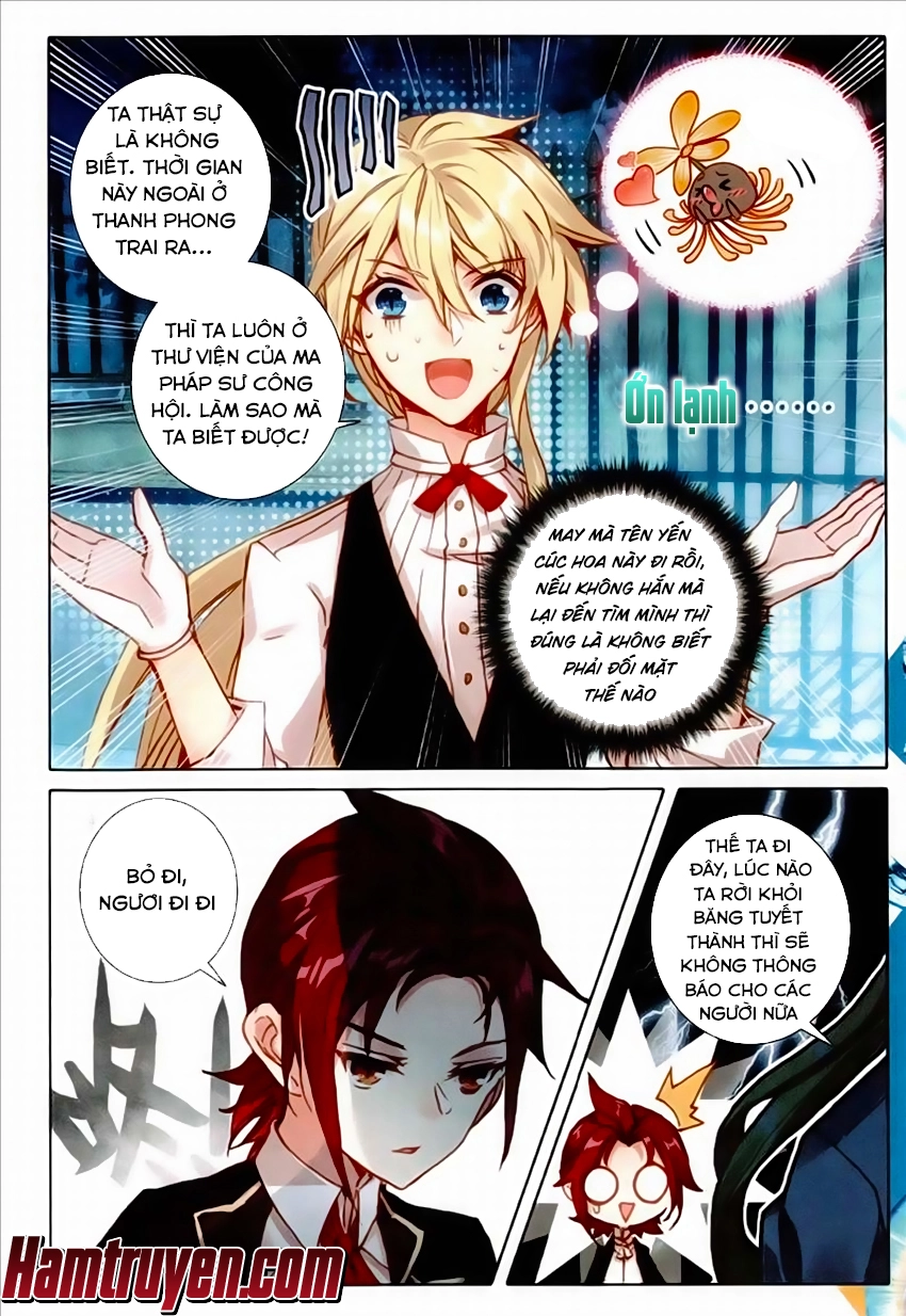 Băng Hỏa Ma Trù Chapter 49 - 5