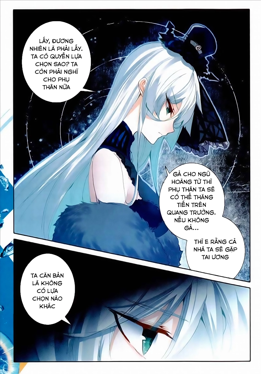 Băng Hỏa Ma Trù Chapter 50 - 12