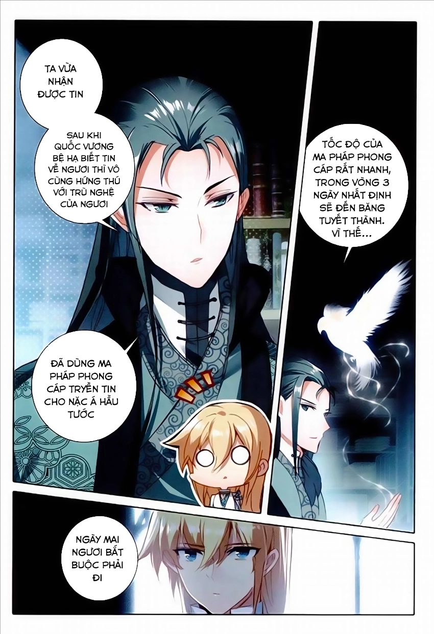 Băng Hỏa Ma Trù Chapter 51 - 10