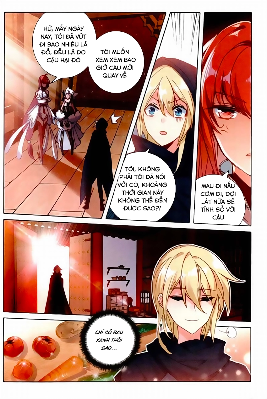 Băng Hỏa Ma Trù Chapter 53 - 23