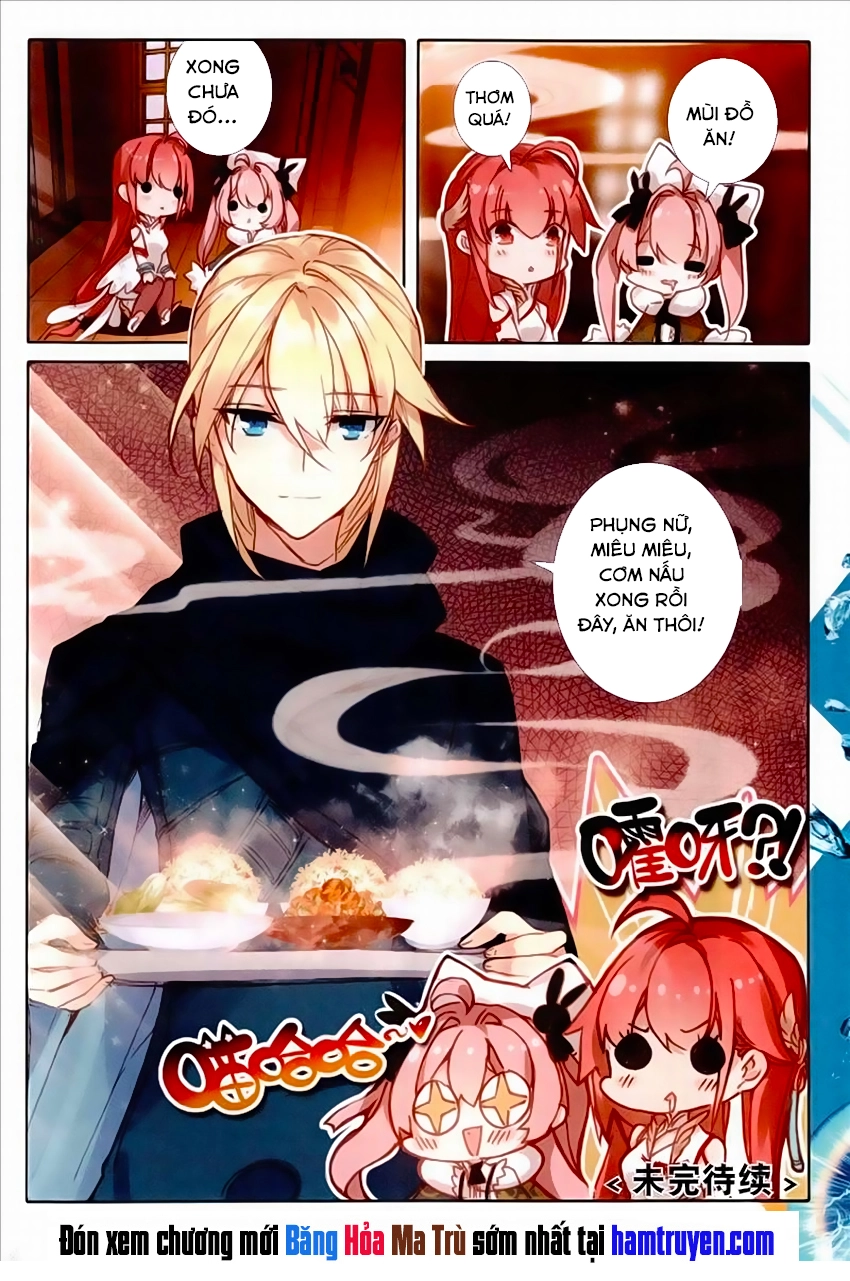 Băng Hỏa Ma Trù Chapter 53 - 24