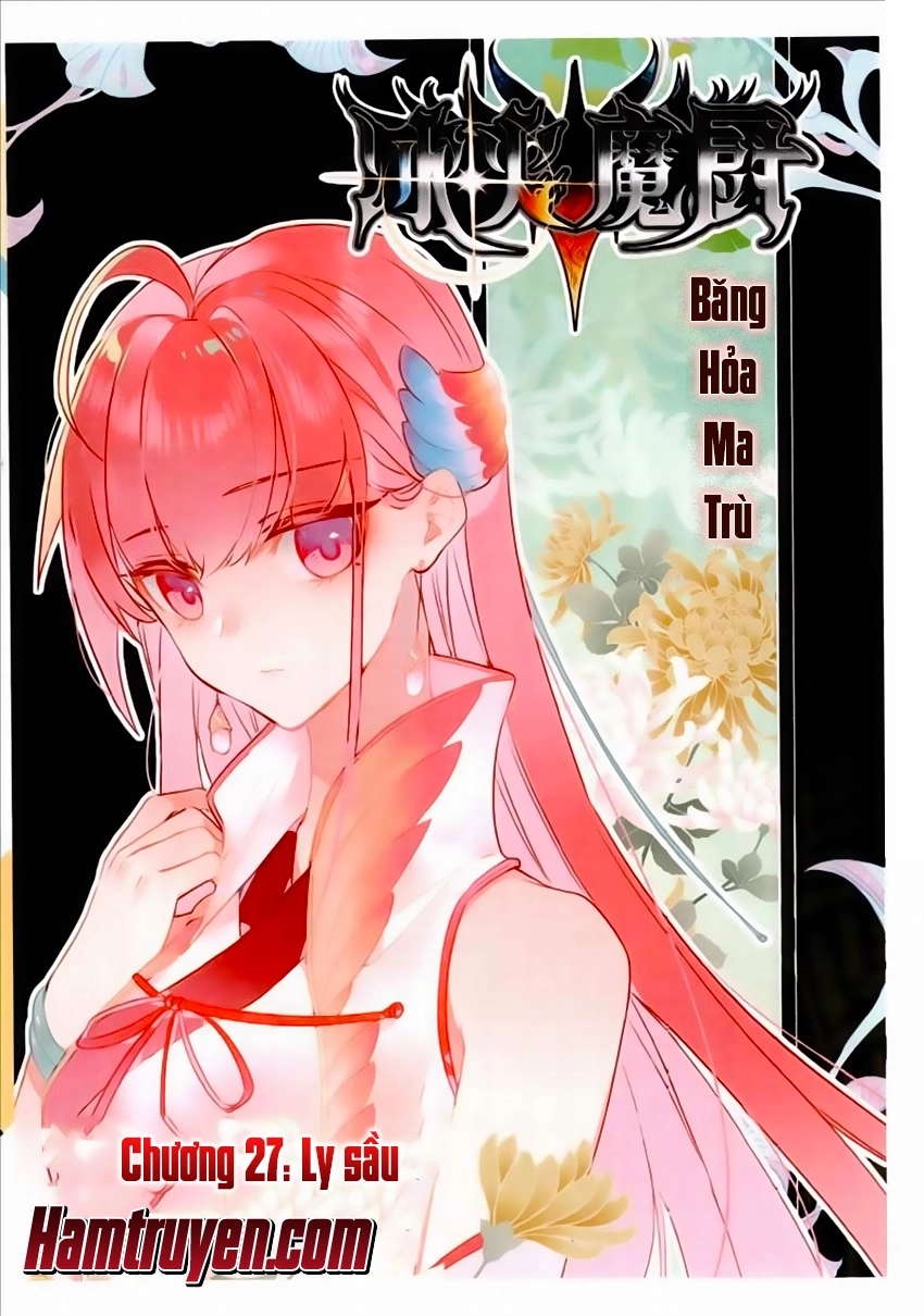 Băng Hỏa Ma Trù Chapter 54 - 2