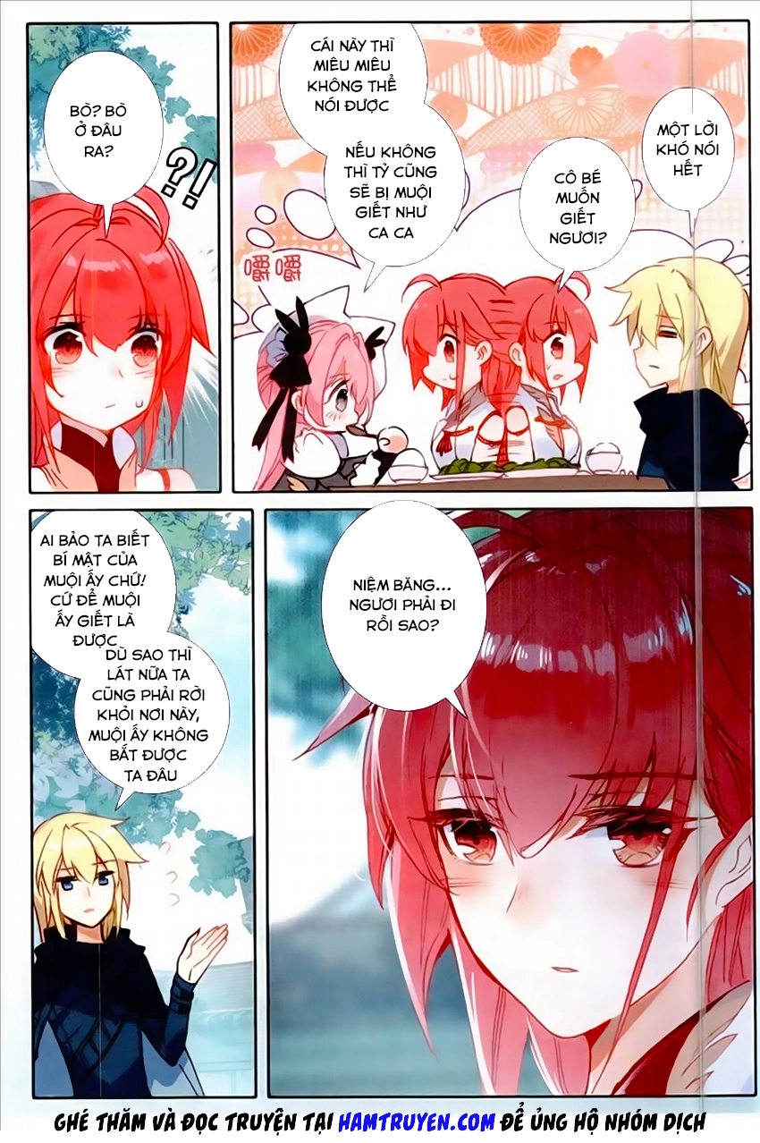 Băng Hỏa Ma Trù Chapter 54 - 5