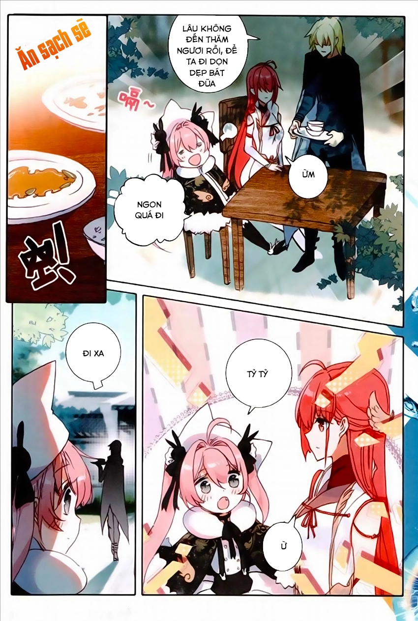 Băng Hỏa Ma Trù Chapter 54 - 9