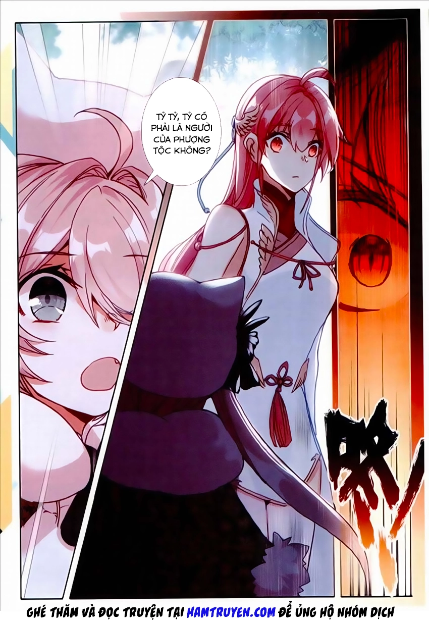 Băng Hỏa Ma Trù Chapter 54 - 10