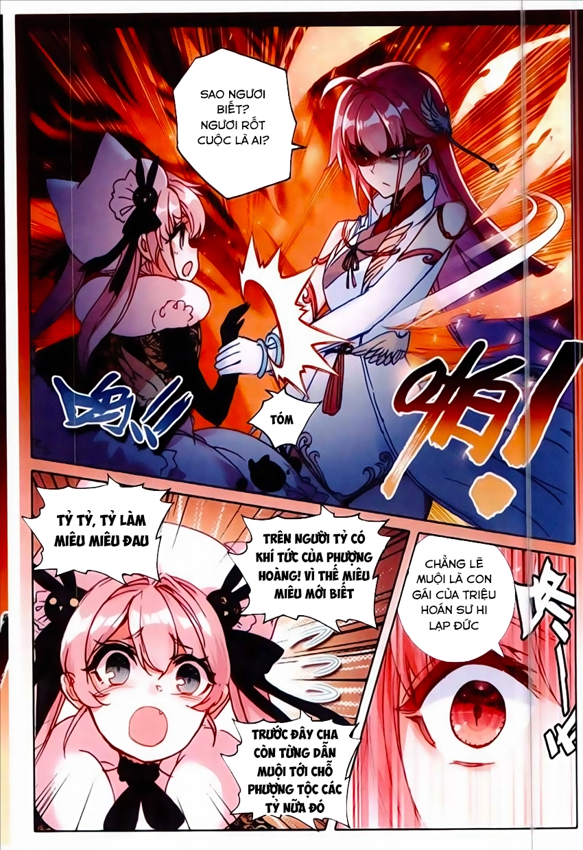 Băng Hỏa Ma Trù Chapter 54 - 11