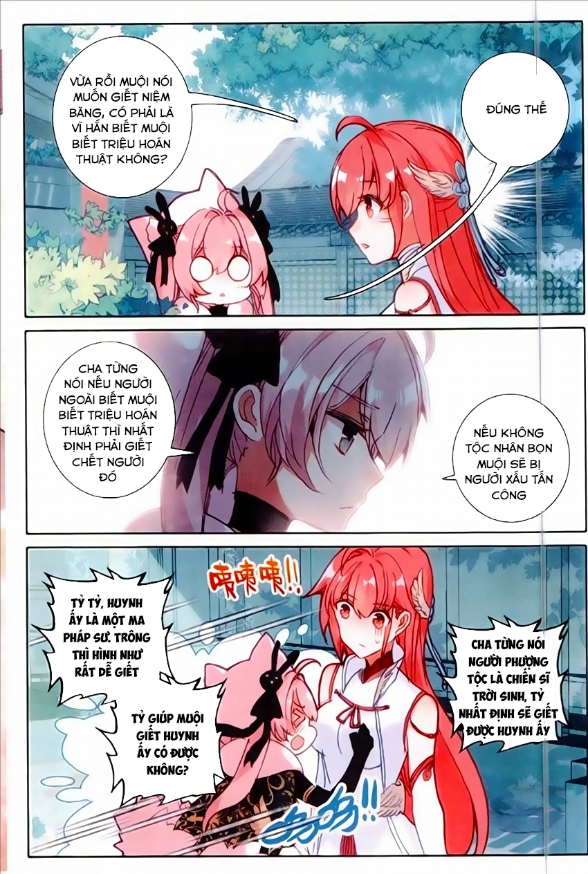 Băng Hỏa Ma Trù Chapter 54 - 13