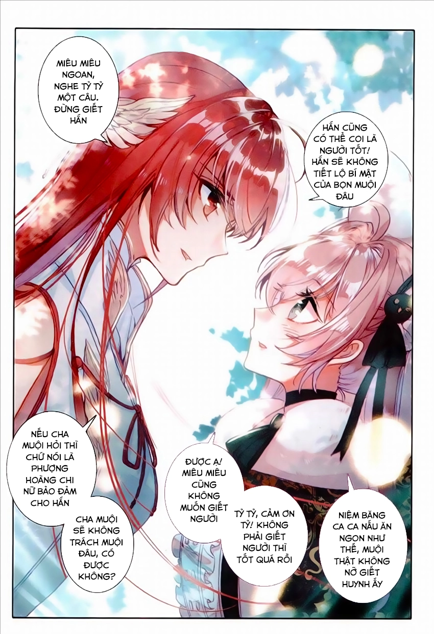 Băng Hỏa Ma Trù Chapter 54 - 14