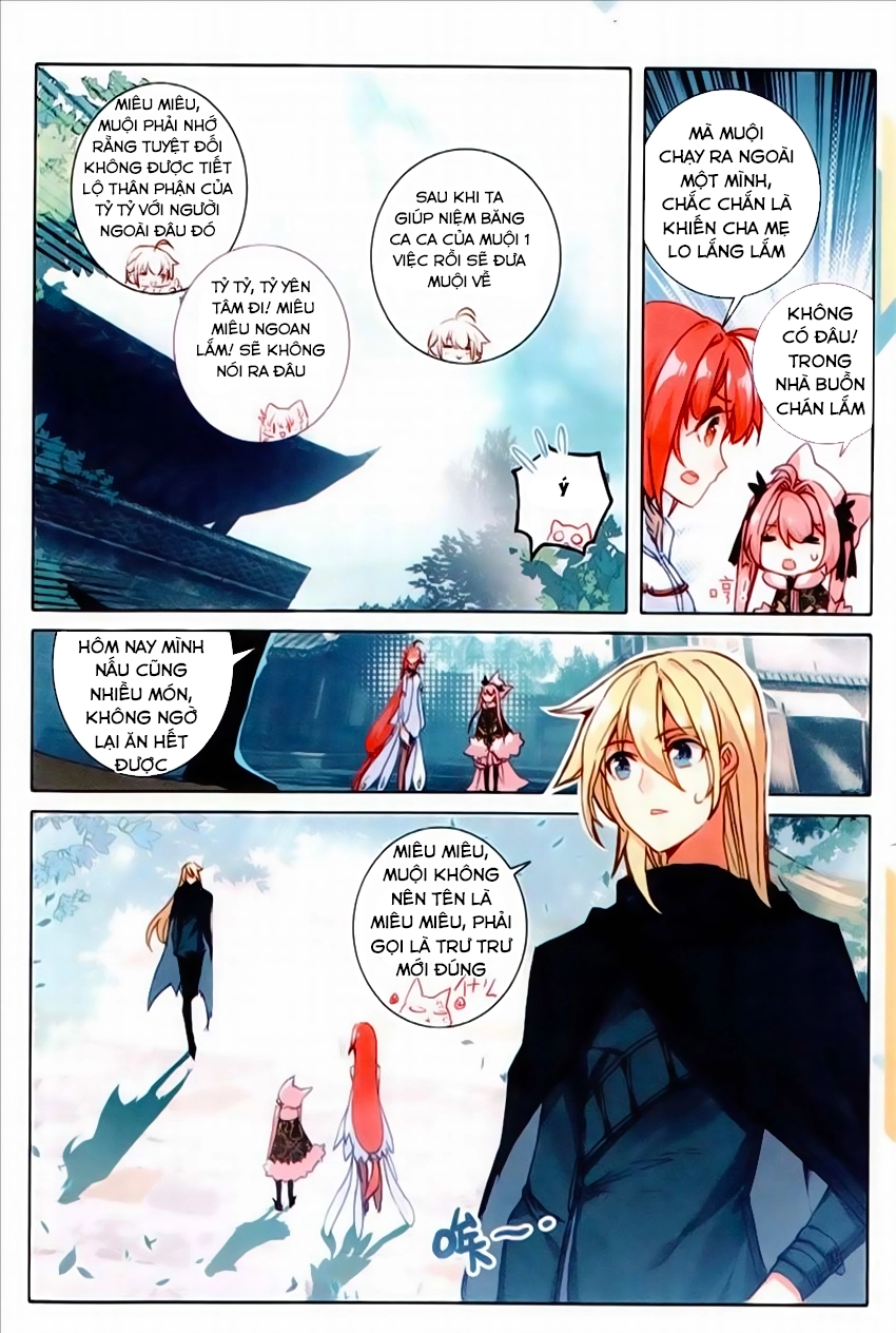 Băng Hỏa Ma Trù Chapter 54 - 15