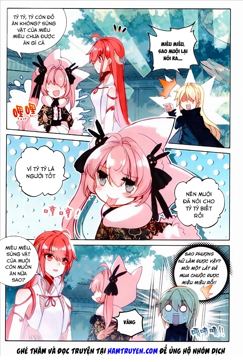 Băng Hỏa Ma Trù Chapter 54 - 16