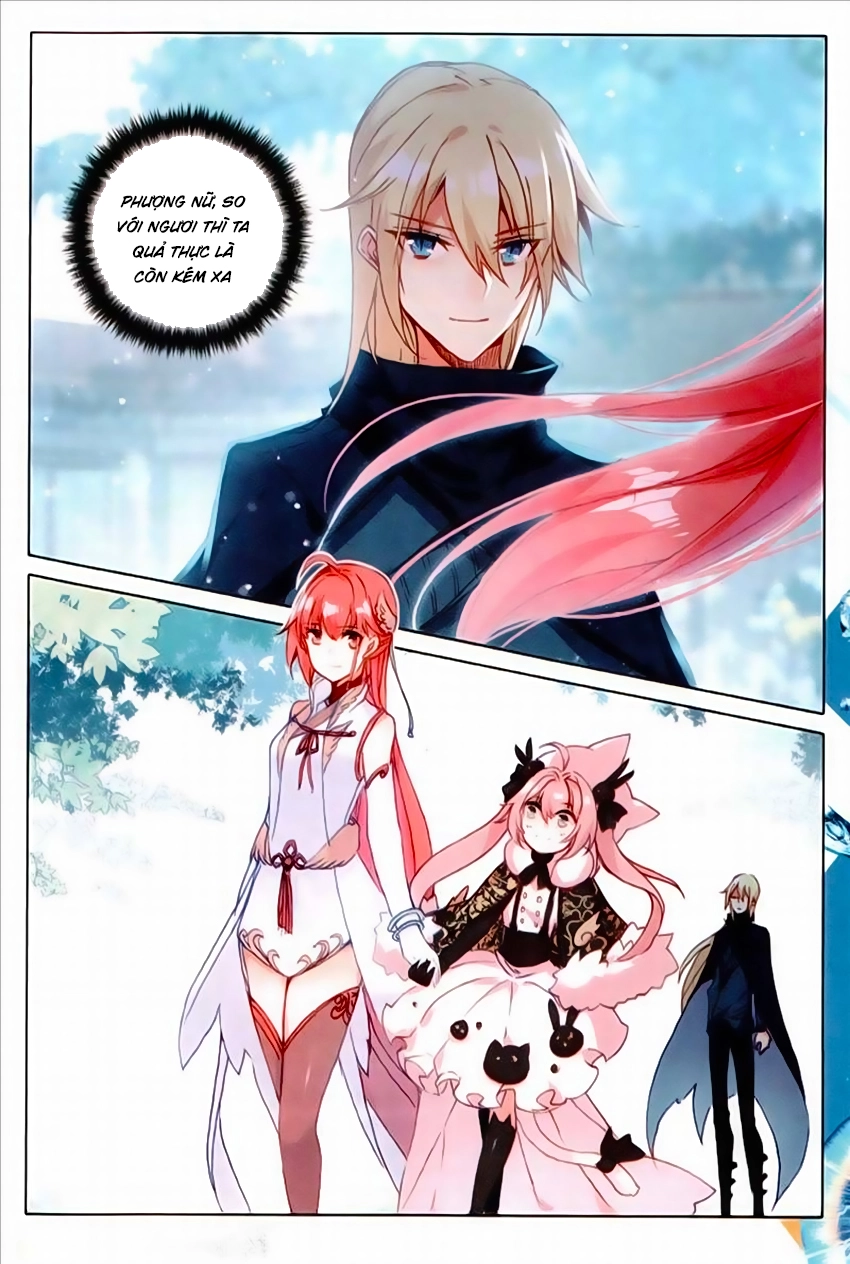 Băng Hỏa Ma Trù Chapter 54 - 17