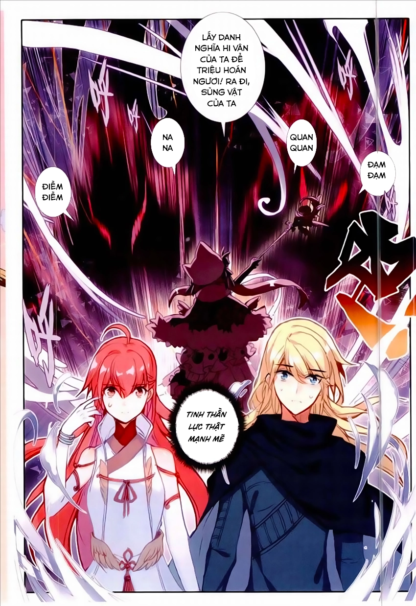 Băng Hỏa Ma Trù Chapter 54 - 19