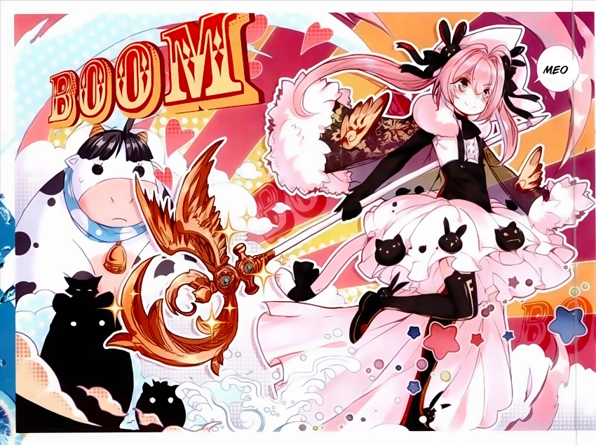 Băng Hỏa Ma Trù Chapter 54 - 20