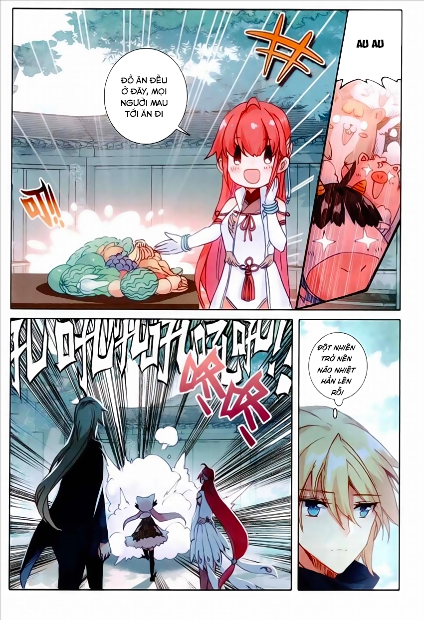 Băng Hỏa Ma Trù Chapter 54 - 23