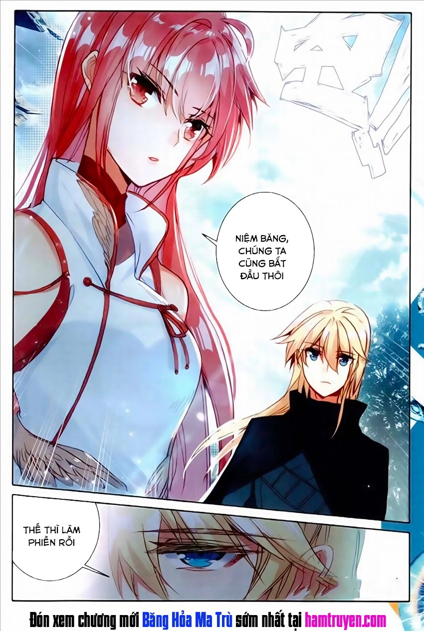 Băng Hỏa Ma Trù Chapter 54 - 24