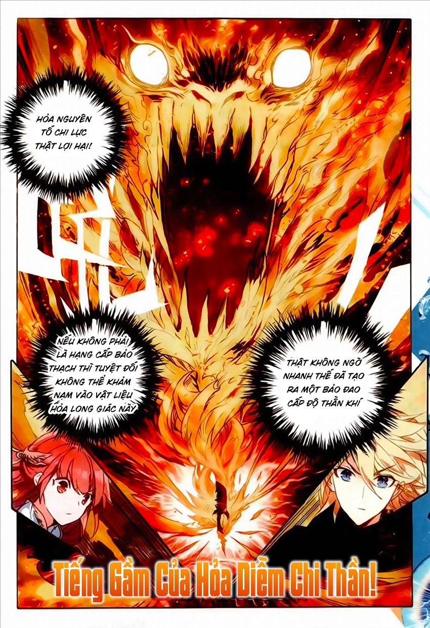 Băng Hỏa Ma Trù Chapter 55 - 8